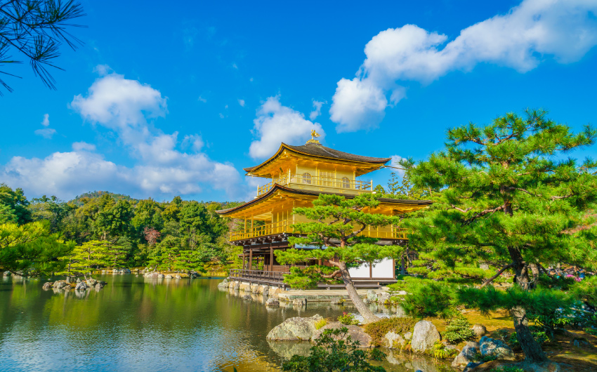 金閣寺